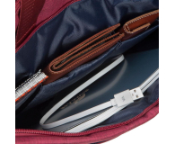 RIVACASE Biscayne 8335 15.6" czerwony - 739407 - zdjęcie 8